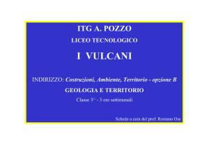 I VULCANI