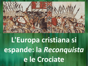 L`espansione dell`Europa cristiana