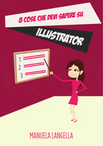 8-Cose che devi sapere su Illustrator