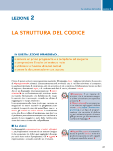 JAVA - uda 1 - Hoepli Scuola