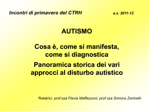 Diapositiva 1 - CTRH Brescia