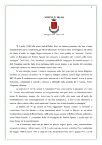 Orazione ufficiale del Prof. Paolo Pezzino