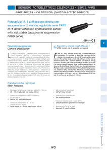 fars series - MD Micro Detectors