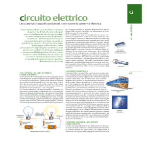 circuito elettrico