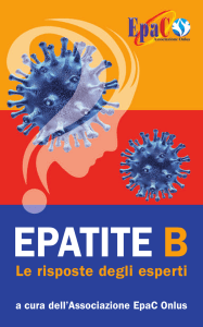 Epatite B - Dott. Giancarlo Tricarico