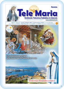Annunciazione alla Beata Vergine Maria nella Santa Casa di