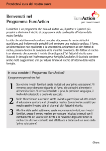 Benvenuti nel Programma EuroAction