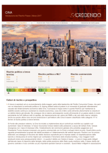 Credendo Group Country Risk Assessment
