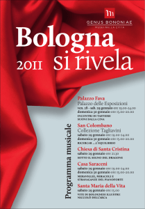 Programma musicale Bologna si rivela:Layout 1