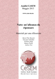pdf - Centro Studi Eurasia Mediterraneo