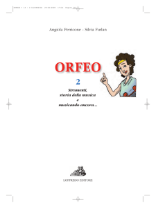 Orfeo Musica vol.2 parte A