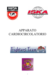 apparato cardiocircolatorio