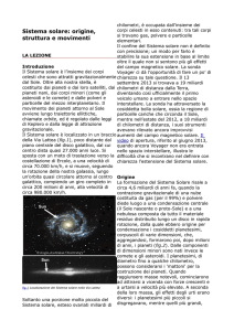 Sistema solare