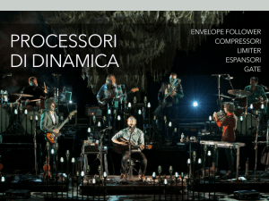 Processori di Dinamica