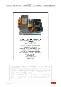 Datasheet - Bytronic srl