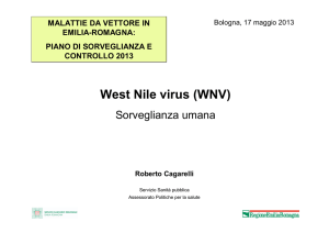 West Nile virus (WNV)