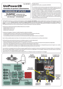 Manuale d`uso