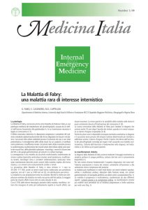 Medicina Italia – Numero 01/2008 - Società Italiana di Medicina