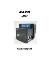 Lt408 Guida Rapida