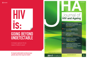 Pag 1 | Infezione da HIV e gestione delle malattie cardiovascolari