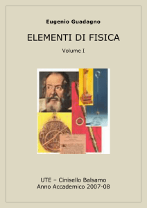 Elementi di fisica