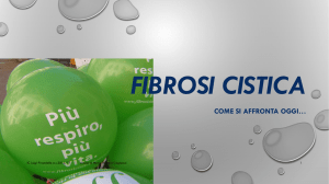 Fibrosi cistica