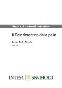 Il Polo fiorentino della pelle