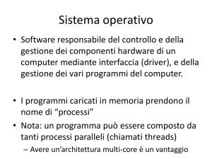 Sistema operativo