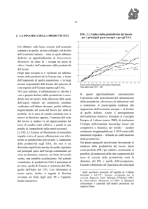 2 - la dinamica della produttivita