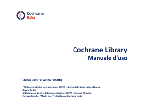 Cochrane Library