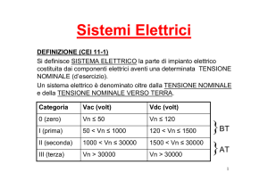 Sistemi elettrici e protezione da contatti indiretti_Giovannini