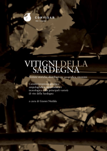 vitigni della sardegna - Sardegna DigitalLibrary