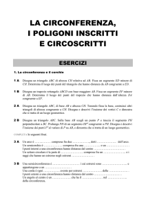 Esercizi poligoni  - 249.31 kB