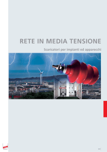 rete in media tensione