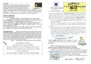 Visualizzazione a schermo intero