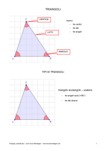 TRIANGOLI