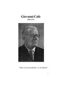 "Giovanni Calò" - Francavilla Fontana