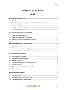 SEZIONE II – SOLUZIONI E A  INDICE