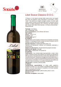 Scheda - Vianello Wines