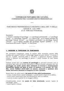 Legge del 1942 numero 1150 art - Consiglio Notarile di Catania