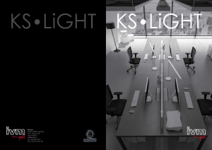 KS•LiGHT - IVM Office