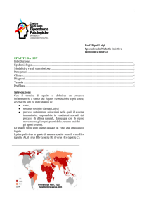 Epatite da HBV