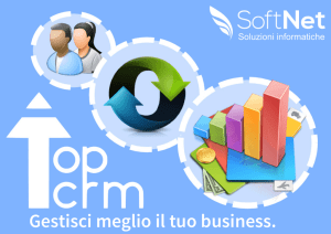 Top CRM Gestionale aziendale, agenda, vendite, marketing, contatti