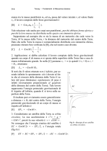 Gravitazione - Giovanni Tonzig