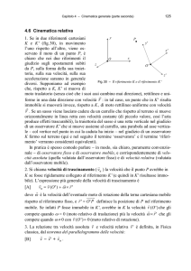 Cinematica generale 2