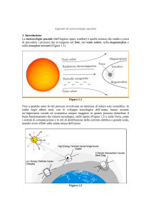 METEOROLOGIA SPAZIALE - MUSE