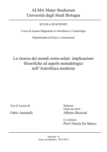 - AMS Tesi di Laurea