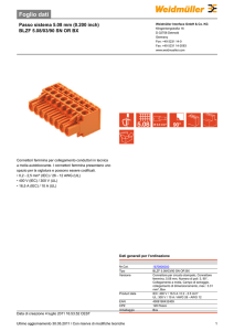 datasheet pdf - Electronic.it