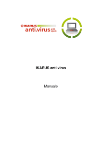 IKARUS anti.virus - IKARUS Security Software