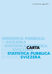 Carta della statistica pubblica - Home - ethikrat